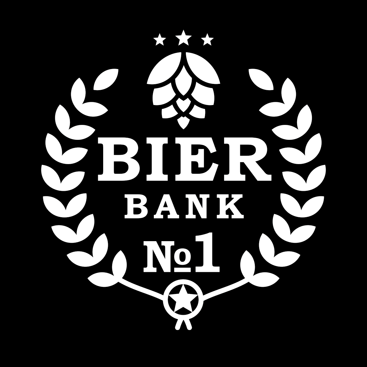Bierbank №1
